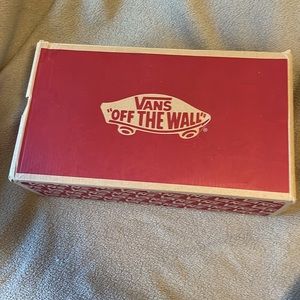 Men’s vans 10.5